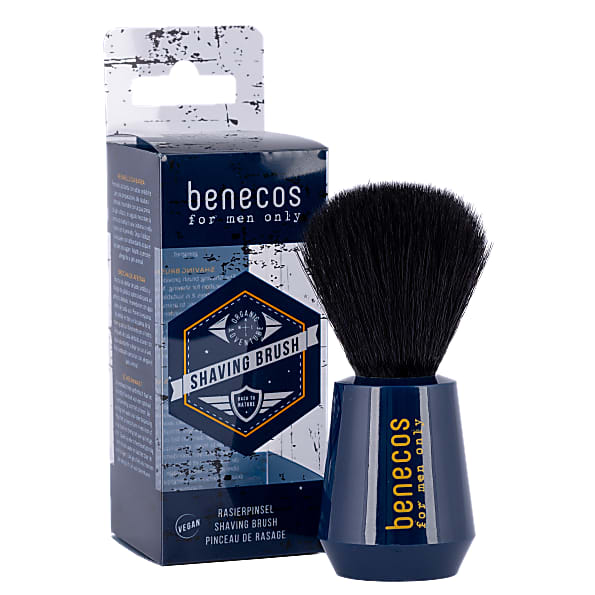 Benecos for Men Only - Shaving Brush