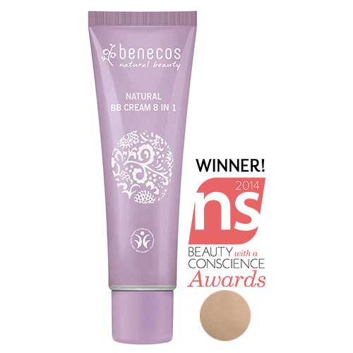 Benecos Natural 8-in-1 BB Cream (fair)
