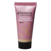 Benecos Fluid Foundation (Dune)