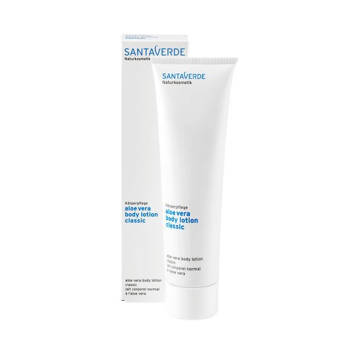 Santaverde Skin Care Body Care Classic Aloe Vera Body Lotion 150 Ml