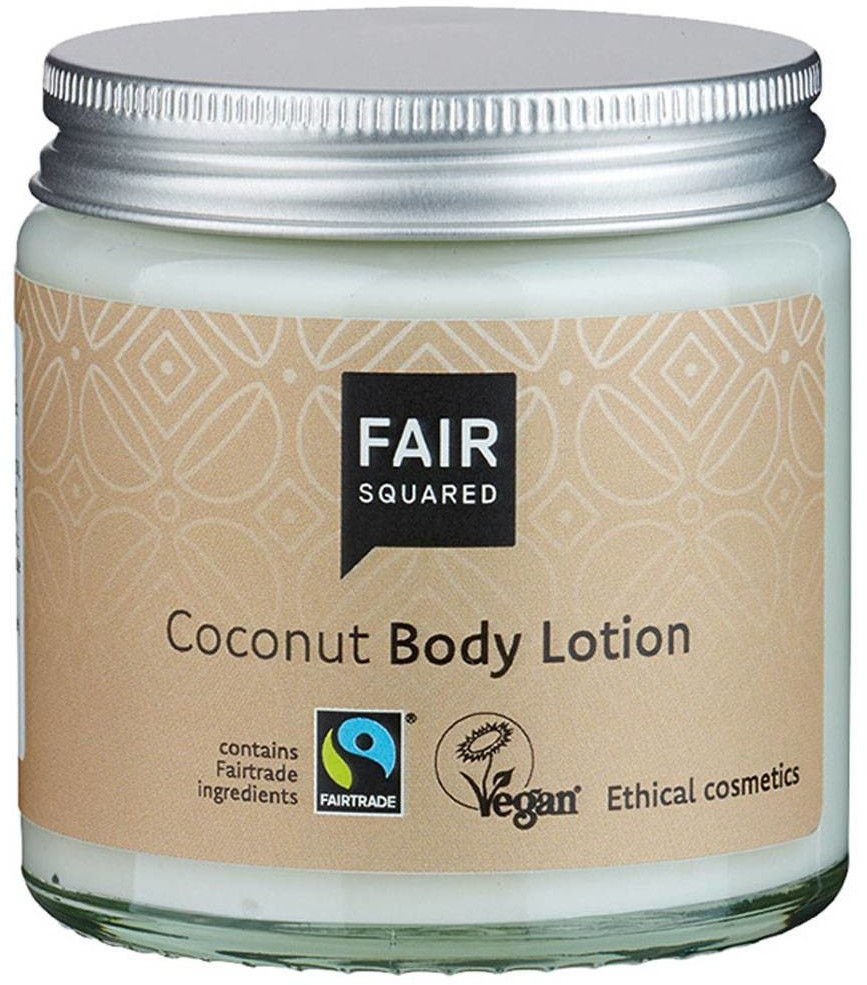 Fair Squared Body Lotion Coconut - 100ml (Case of 6)