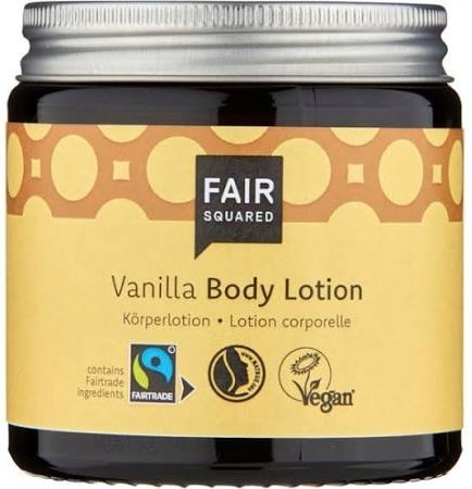 Fair Squared Crema-locion Corporal De Vainilla 100 Ml