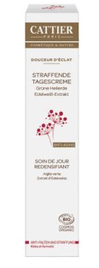 Cattier Skin Care Facial Care Green Healing Clay & Edelweiss Extract Green Clay & Edelweiss Extract 50 Ml