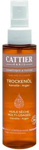 CATTIER Trockenöl für Körper, Gesicht & Haare