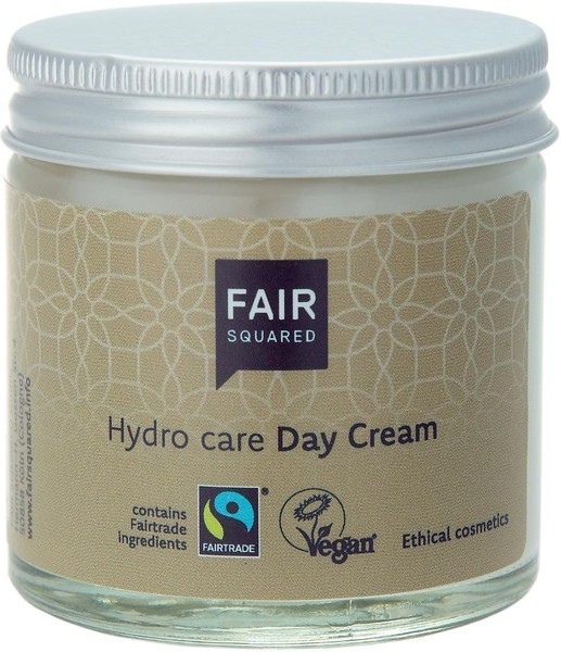 FAIR SQUARED Crema De Zi Pentru Piele Cu Ulei De Argan 50 Ml ZWP