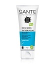 Sante Naturkosmetik Facial Care Cleansing Organic Aloe Vera & Lava Rock Refreshing 3-in-1 Cream Scrub 100 Ml
