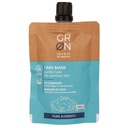 GRN Pielęgnacja Twarzy GRN Pielęgnacja Twarzy Pielęgnująca Maska Do Skóry Wrażliwej Biała Glinka  40.0 Ml