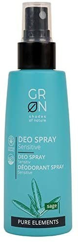 GRN Deodorant Spray Sage (75 Ml)
