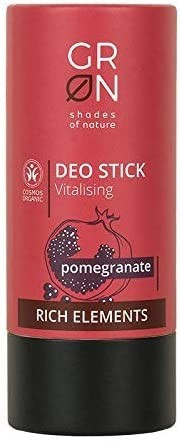 GRN Deodorant Stick Pomegranate (40 Ml)