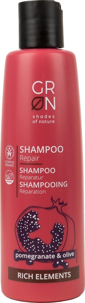 GRN Repair Shampoo Pomegranate & Olive (250 Ml)