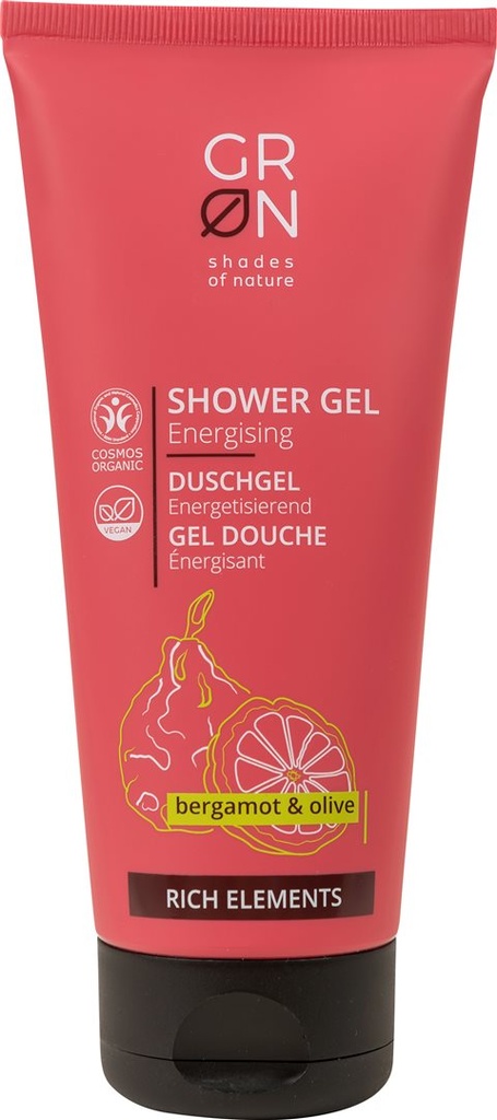 Grn Rich Douchegel Rh 200ML