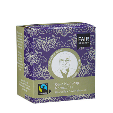 Hair Soap Olive Normal Hair (500 g)