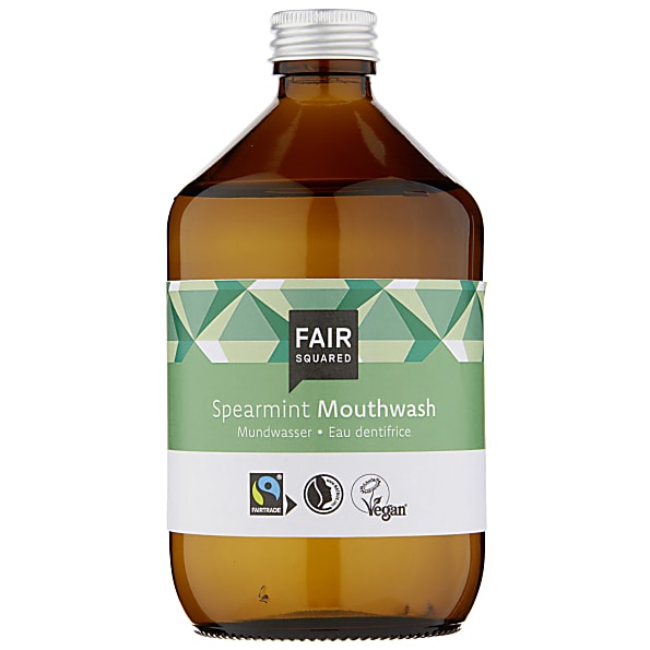 Mundwasser Spearmint