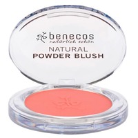 Benecos Natural & Organic Powder Blush 5.5g[1. Mallow Rose]