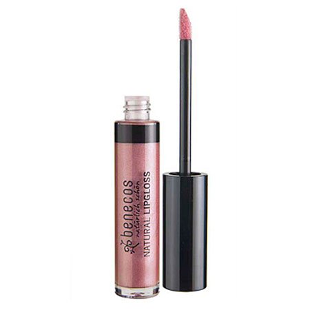Benecos Natural Lipgloss (rose)