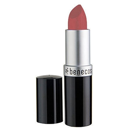 Benecos Natural Beauty Creamy Lipstick Shade Peach 4.5 G