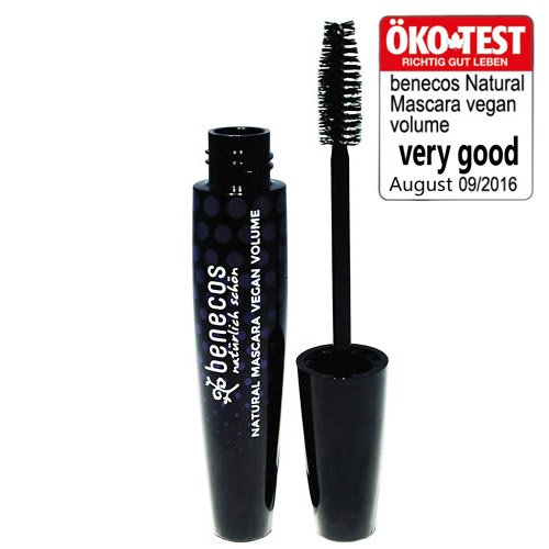 Benecos Vegan Volume Natural Mascara (magic Black)