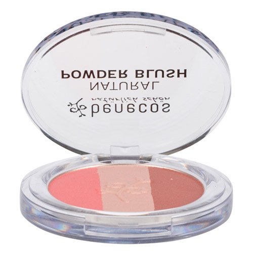 Benecos Natural Trio Blush