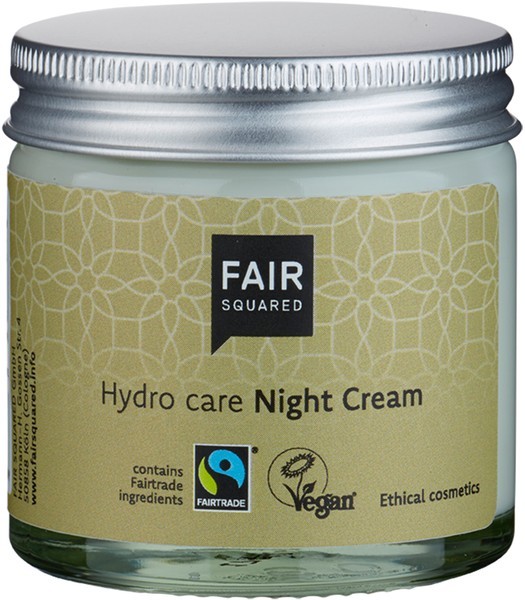 Fair Squared Night Cream - 50ml (Case of 8)