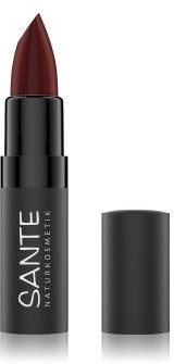 Sante Naturkosmetik Lips Lipsticks Matte Lipstick No. 08 Sunset Cheery 4,50 G