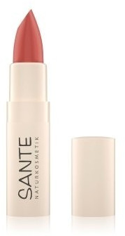 Sante Naturkosmetik Lips Lipsticks Moisture Lipstick No. 04 Confident Pink 4,50 G