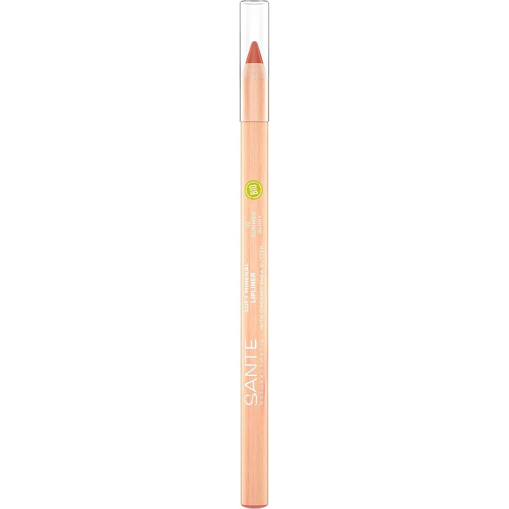 SANTE Soft Mineral Lipliner Summer Berry