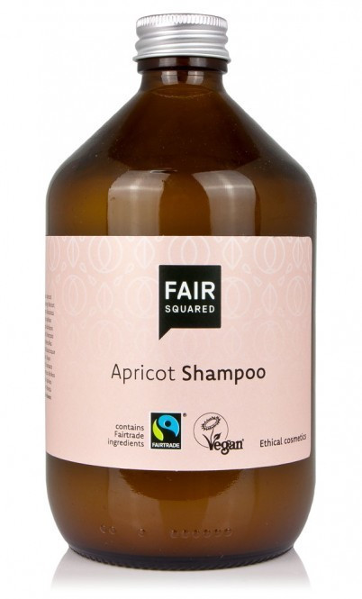 Fair Squared Shampoo Apricot - 500ml (Case of 6)