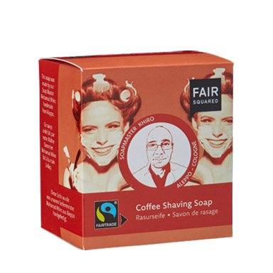 Shaving Soap Coffee / Rasurseife (500 g)