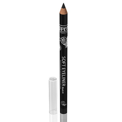 Lavera Soft Eyeliner Pencil Black