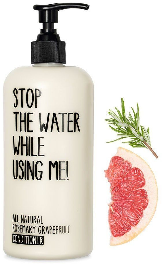 STOP the WATER WHILE USING ME! Hair Conditioner Rosemary Grapefruit Conditioner 200 Ml