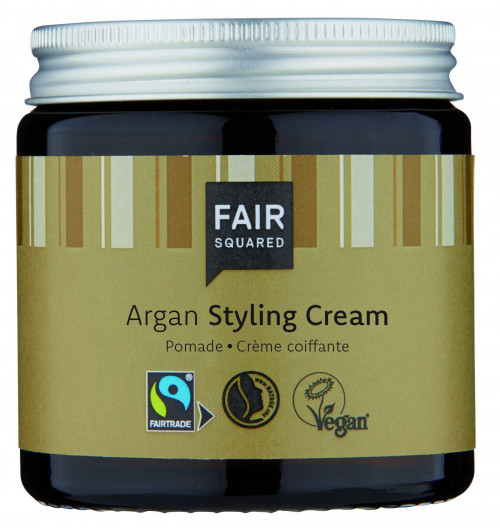 Fair Squared Hair Styling Cream (Argan) ZWP 100ml (Case of 6)