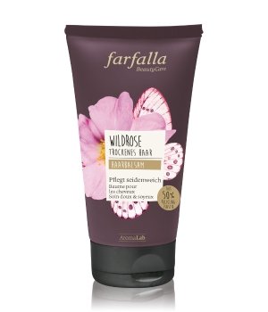 Farfalla Wildrose Haarbalsam Haarkur  150 Ml