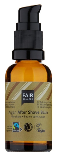 [FSQ_185] After Shave Balm Argan