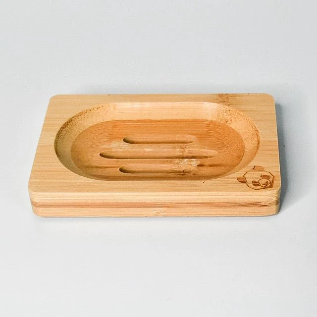 [BAM_119] Bambus Seifenschale