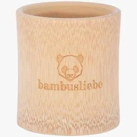 [BAM_112] Bambus Zahnputzbecher