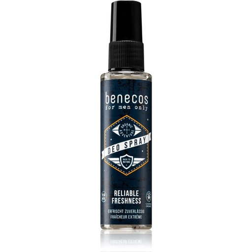 [BEN_140] Benecos for Men Only Deo Spray