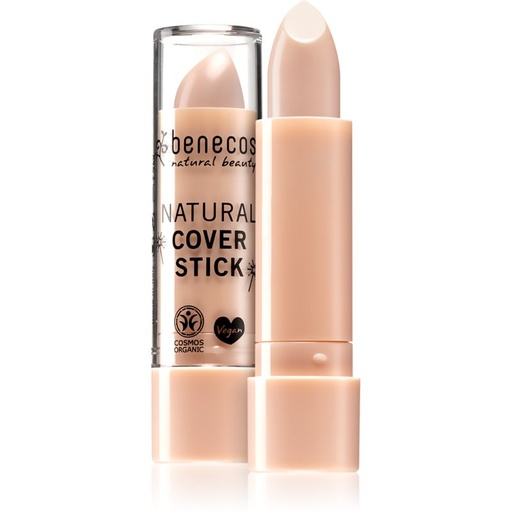 [BEN_205_V1] benecos Natural Cover Stick Beige 4,5 g