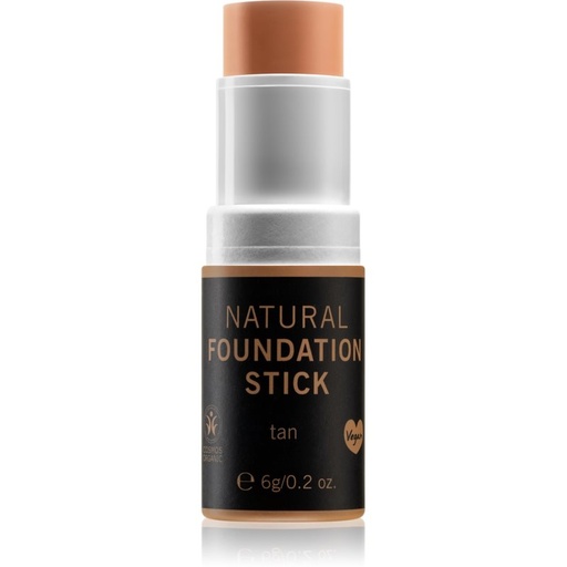 [BEN_206_V3] Benecos Natural Foundation Stick Tan