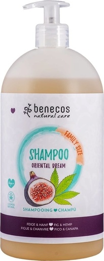 [BEN_124] Benecos Family Size Shampoo Oriental Dream (950 Ml)