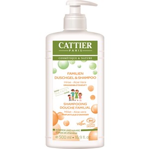 [CAT_110] Cattier Skin Care Body Care Yoghurt Extract & Cornflower Water 500 Ml