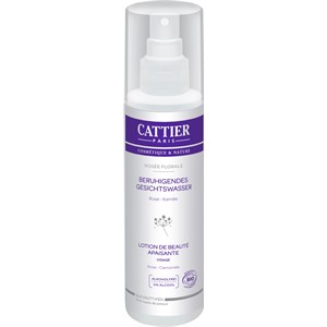 [CAT_207] Cattier Cleansing Facial Cleansing Rose & Chamomile Rose & Chamomile 200 Ml