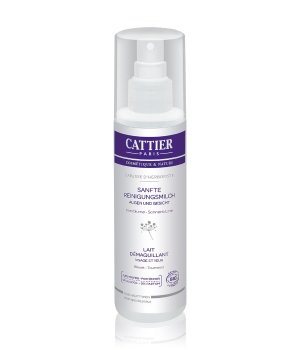 [CAT_205] Cattier Cleansing Facial Cleansing Cornflower & Sunflower Caresse DHerboriste Gentle Cleansing Milk 200 Ml