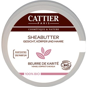 [CAT_103_V1] Cattier Skin Care Body Care 100% Organic 100% Organic 100 G
