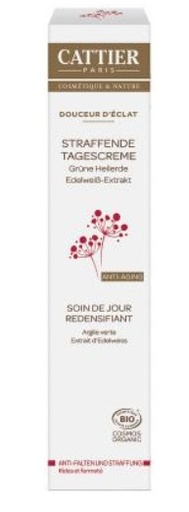 [CAT_219] Cattier Skin Care Facial Care Green Healing Clay & Edelweiss Extract Green Clay & Edelweiss Extract 50 Ml