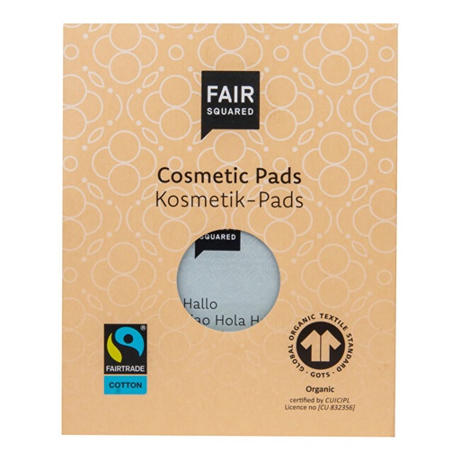 [FSQ_137] Fair Squared Cosmetic Pads