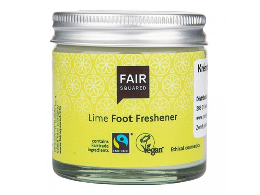[FSQ_178] Fair Squared Foot Fresher 50ml ZERO WASTE (Case of 6)