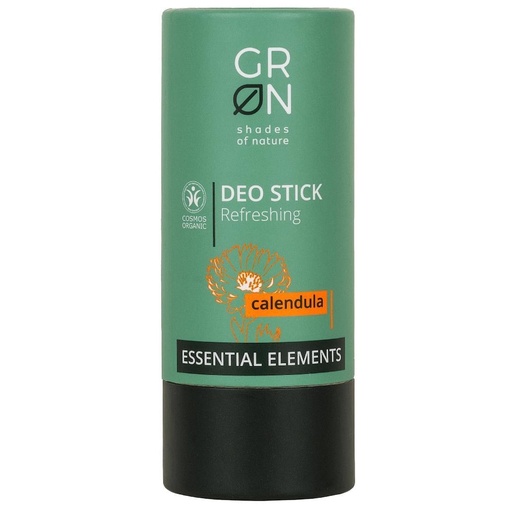 [GRN_218] GRN Pielęgnacja Ciała GRN Pielęgnacja Ciała Odświeżający Dezodorant W Sztyfcie Nagietek  40.0 G