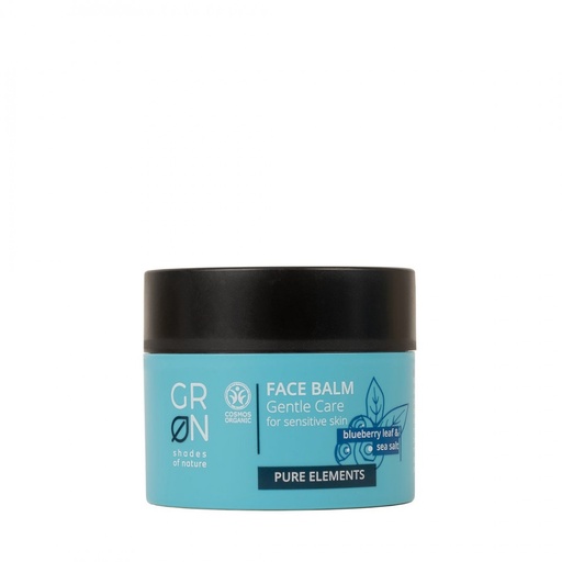 [GRN_109] GRN - Shades of Nature Face Balm Blueberry & Salt