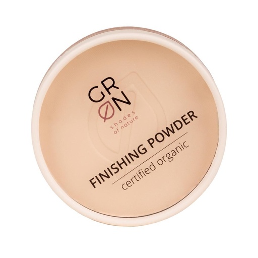 [GRN_104_V1] GRN Makijaż Twarzy GRN Makijaż Twarzy Naturalny Puder W Kompakcie Wykańczający Makijaż  9.0 G