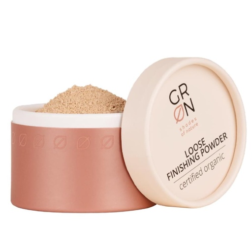 [GRN_103_V2] GRN [GRÜN] Loose Finishing Powder Desert Sand